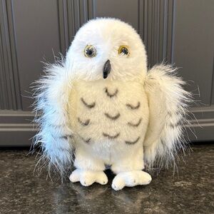 Wizard Snow White Owl Douglas plush